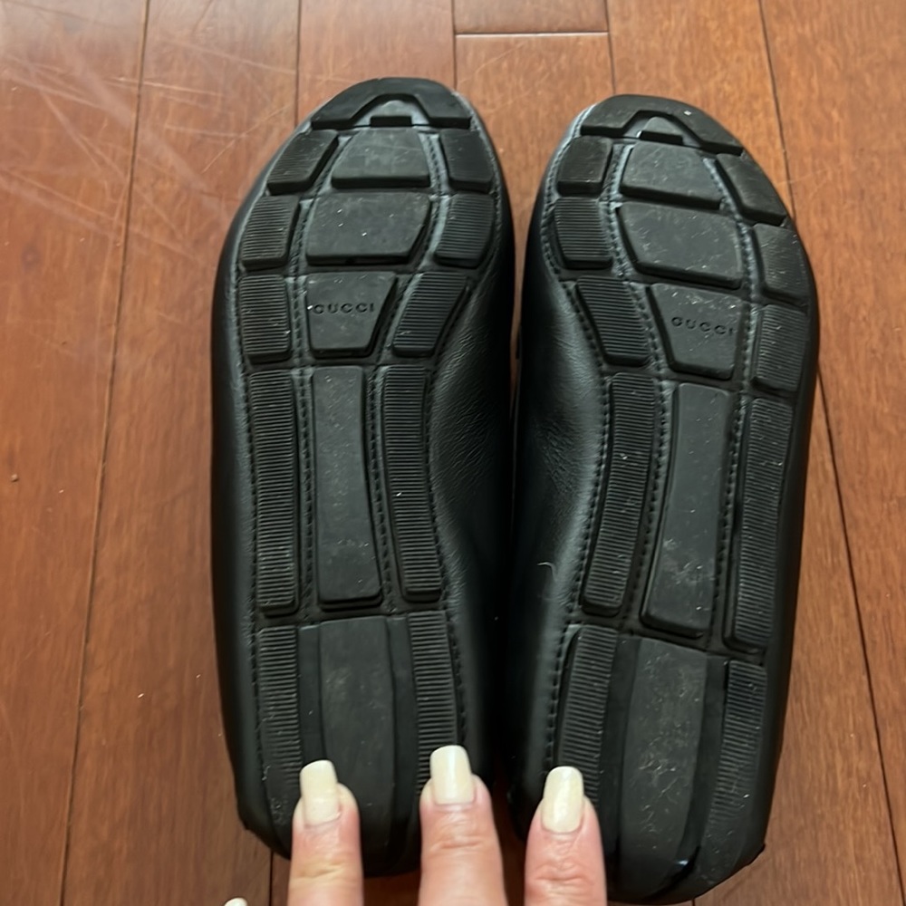 Gucci Moccasins (Drivers) Women Size 7 (37) - Picture 7 of 14